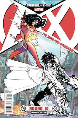 Avengers vs. X-Men (Variant Covers) #10.1