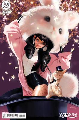 Zatanna Vol. 3 (2025-Variant Covers) #5