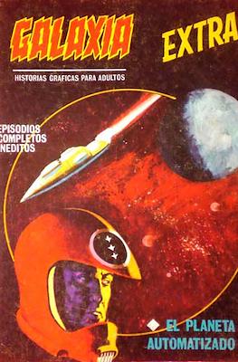 Galaxia Extra #8