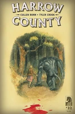 Harrow County #32