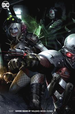 Suicide Squad Vol. 5 (2016-Variant Covers) (Comic Book 32-48 pp) #49