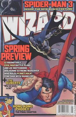 Wizard. The Comics Magazine #175