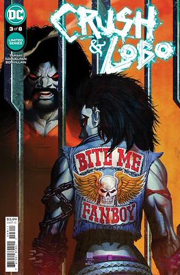 Crush & Lobo (2021-2022) (Comic Book 32 pp) #3