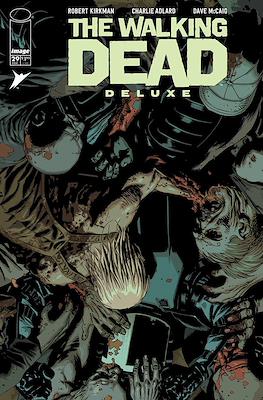 The Walking Dead Deluxe (Variant Cover) #29