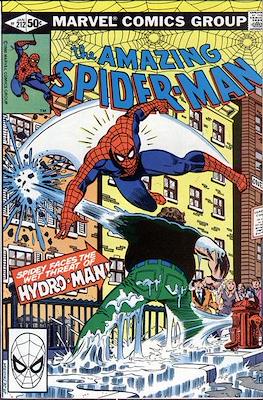 The Amazing Spider-Man Vol. 1 (1963-1998) (Comic-book) #212