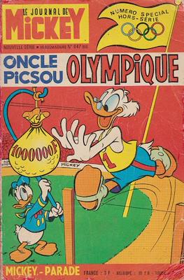 Le Journal de Mickey Spécial Hors-Serie - Mickey Parade #847