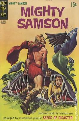 Mighty Samson #17