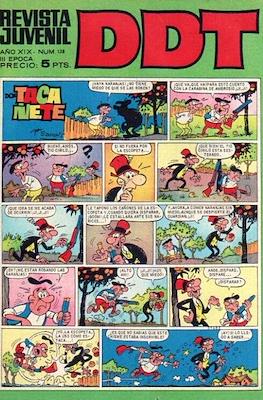 DDT 3ª época #138