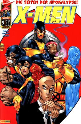 X-Men Vol. 2 #9