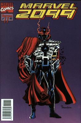 Marvel 2099 (1995-1996) #11