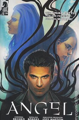 Angel - Season 11 (2016-2017 Variant Cover) #12