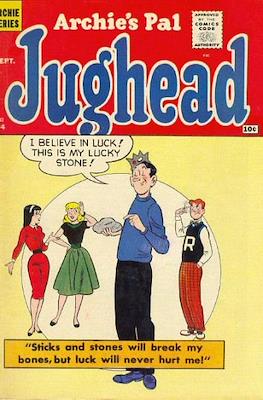 Archie's Pal Jughead Comics / Jughead (1949-1987) #64