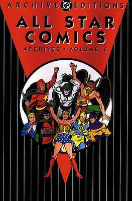 DC Archive Editions. All Star Comics #5