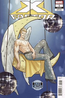 X-Factor Vol. 5 (2024- Variant Cover) #1.4