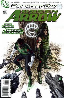 Green Arrow Vol. 4 (2010-2011) #2