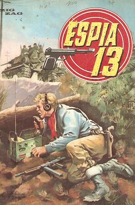 Espía 13 #37