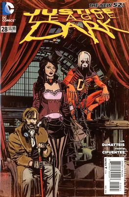 Justice League Dark Vol. 1 (2011-2015 Variant Cover) #28