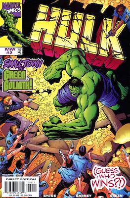 Hulk Vol. 1 / The Incredible Hulk Vol. 2 / The Incredible Hercules Vol. 1 #2