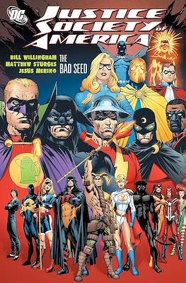 Justice Society of America Vol. 3 (2006-2011) (Softcover 128-224 pp) #6