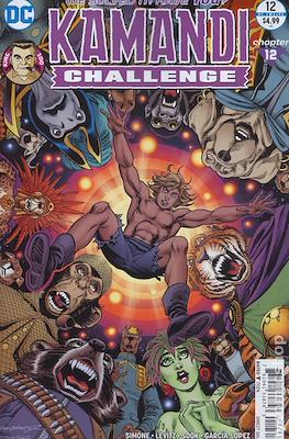 Kamandi Challenge (Variant Covers) #12.1