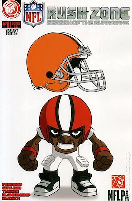 NFL Rush Zone: Season of the Guardians (Variant Cover) #1.06