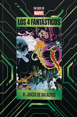 The Best Of Marvel (Cartoné) #4