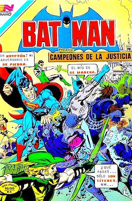 Batman (Grapa) #1084