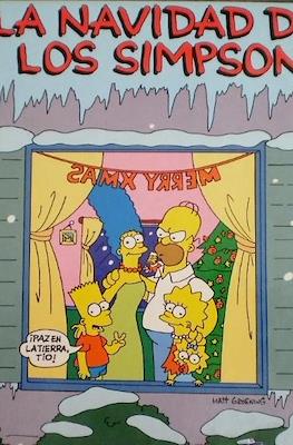 La Navidad de los Simpson