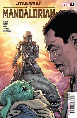 Star Wars: The Mandalorian (Comic Book) #7