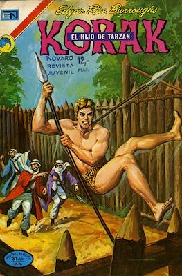 Korak el hijo de Tarzán #8