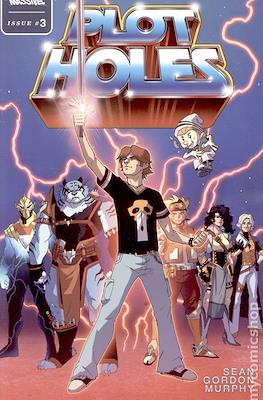 The Plot Holes (Variant Cover) #3.2
