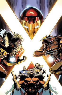 Wolverine Vol. 7 (2020-Variant Covers) #45.3