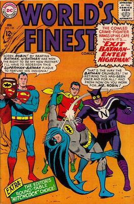 World's Finest Comics (1941-1986) #155