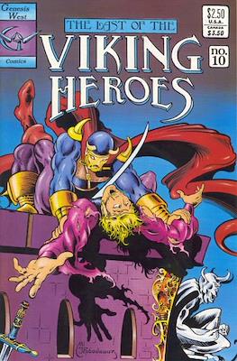 The Last of the Viking Heroes #10