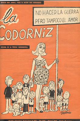 La Codorniz #1540