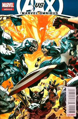 Avengers vs X-Men - Marvel Omnibus