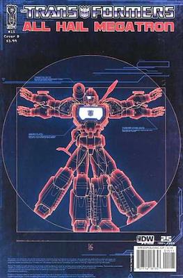 Transformers: All Hail Megatron #15