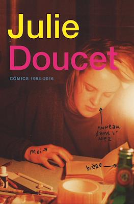 Julie Doucet. Comics (Cartoné 256 pp) #2