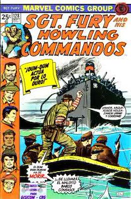 Sgt. Fury and his Howling Commandos (1963-1974) #128