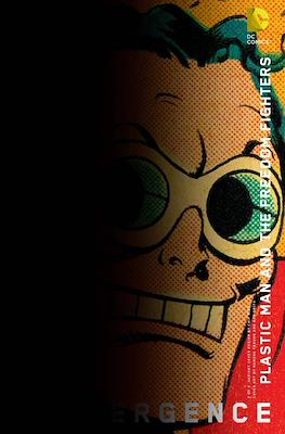 Convergence: Plastic Man and the Freedom Fighters (2015-Variant Covers) #2