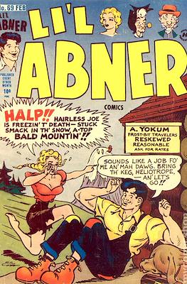 Li'l Abner #69