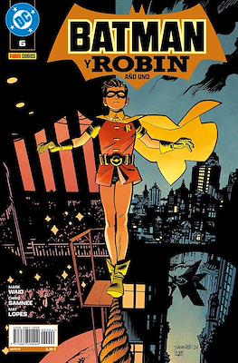 Batman y Robin: Año Uno (Grapa) #6