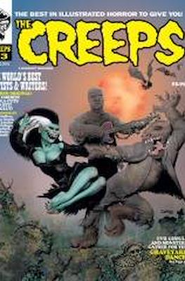 The Creeps (Magazine) #13