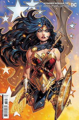 Wonder Woman Vol. 5 (2016-Variant Covers) #787