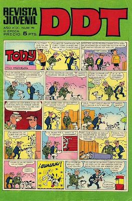 DDT 3ª época #140