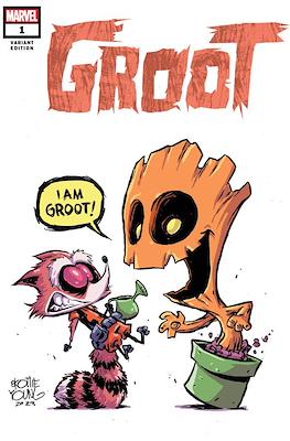 Groot (2023 Variant Cover) #1.6