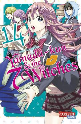 Yamada-kun and the Seven Witches #14
