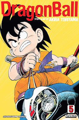 Dragon Ball - Three-in-one (Softcover) #5