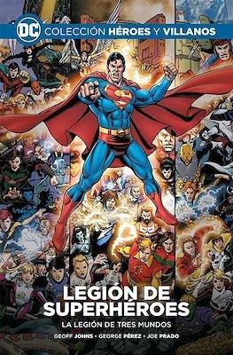 DC Colección Héroes y Villanos (Cartoné) #69