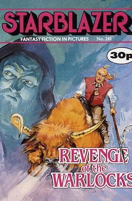 Starblazer - Fantasy Fiction In Pictures #241